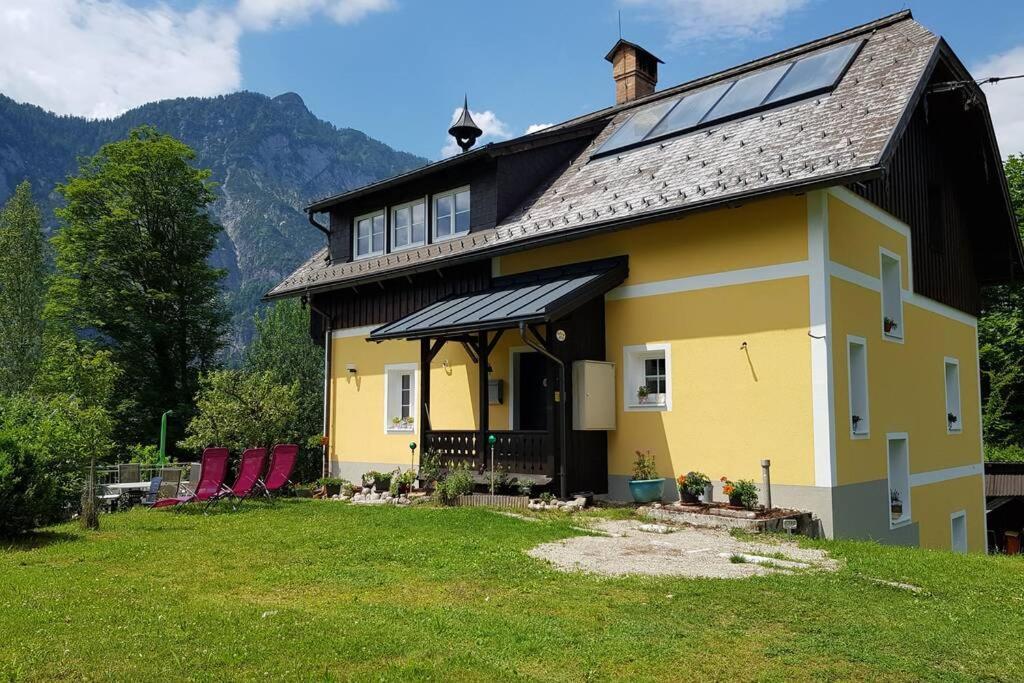 Ferienhaus Kopriwa Bad Goisern Extérieur photo