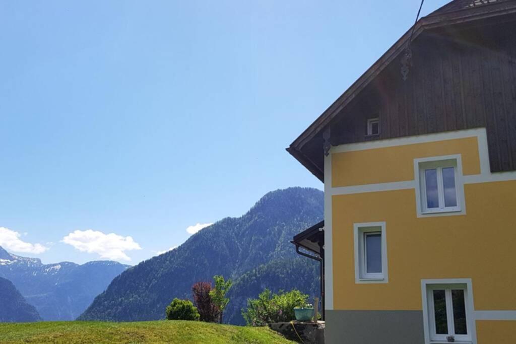 Ferienhaus Kopriwa Bad Goisern Extérieur photo