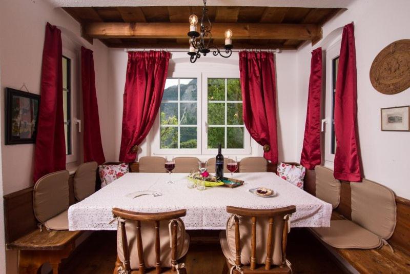 Ferienhaus Kopriwa Bad Goisern Extérieur photo