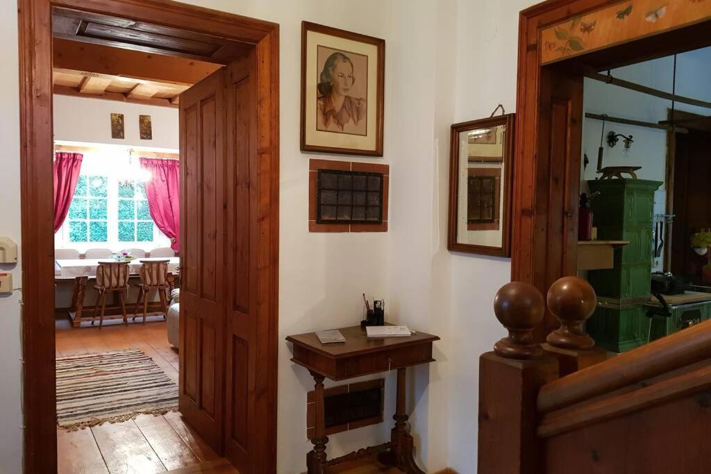 Ferienhaus Kopriwa Bad Goisern Extérieur photo