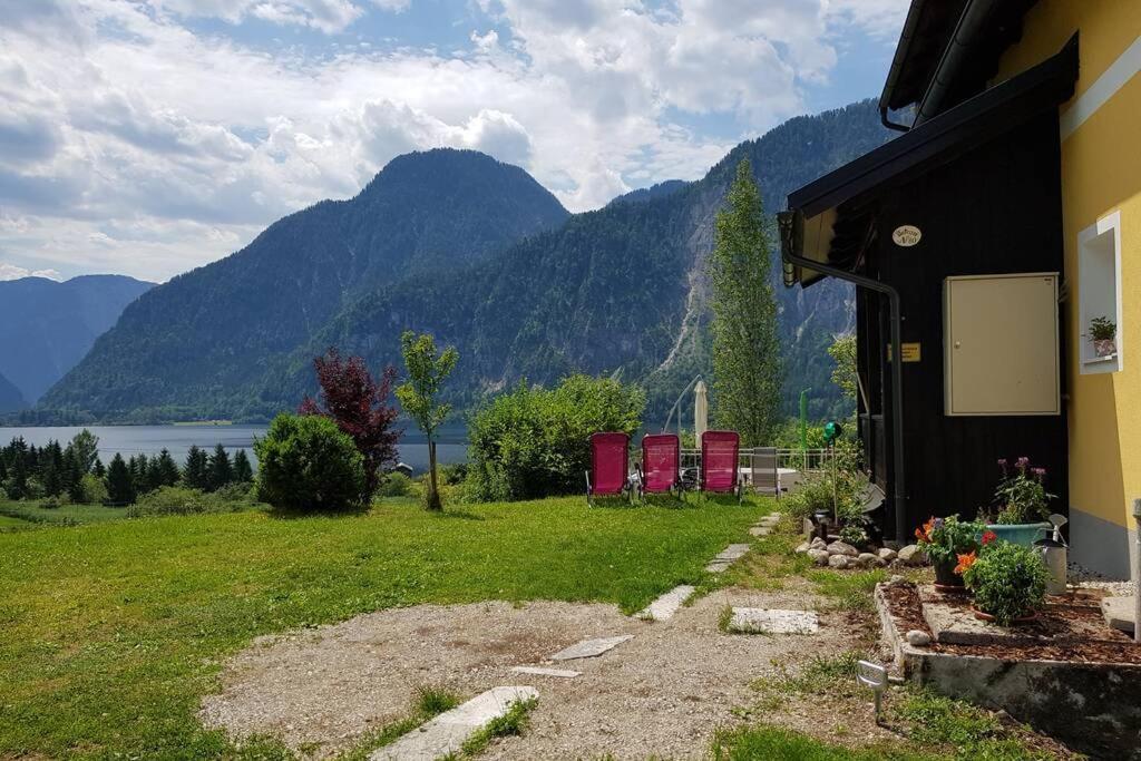 Ferienhaus Kopriwa Bad Goisern Extérieur photo